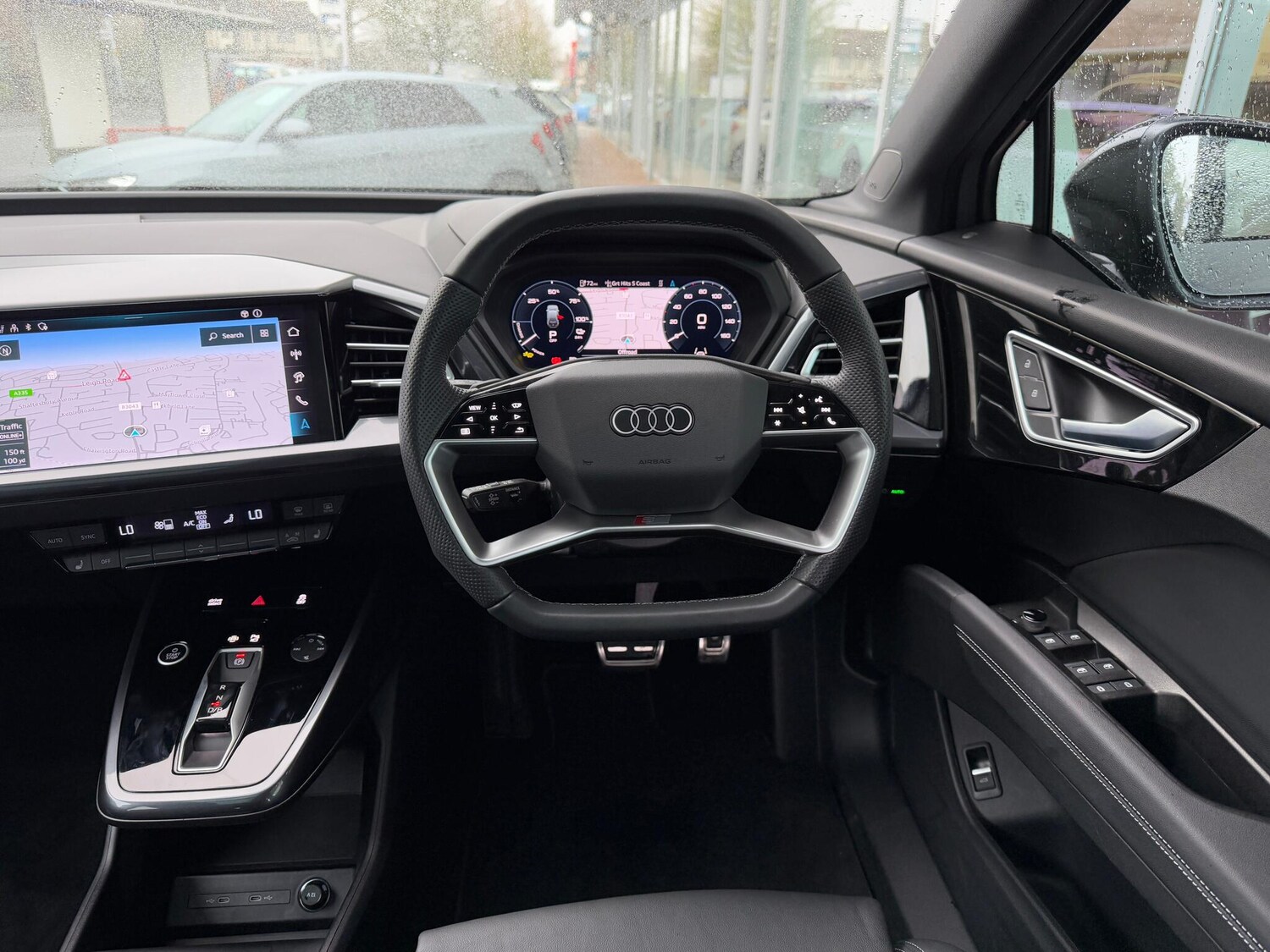 Used Audi Q4 e-tron for sale - 77705524: Photo 41