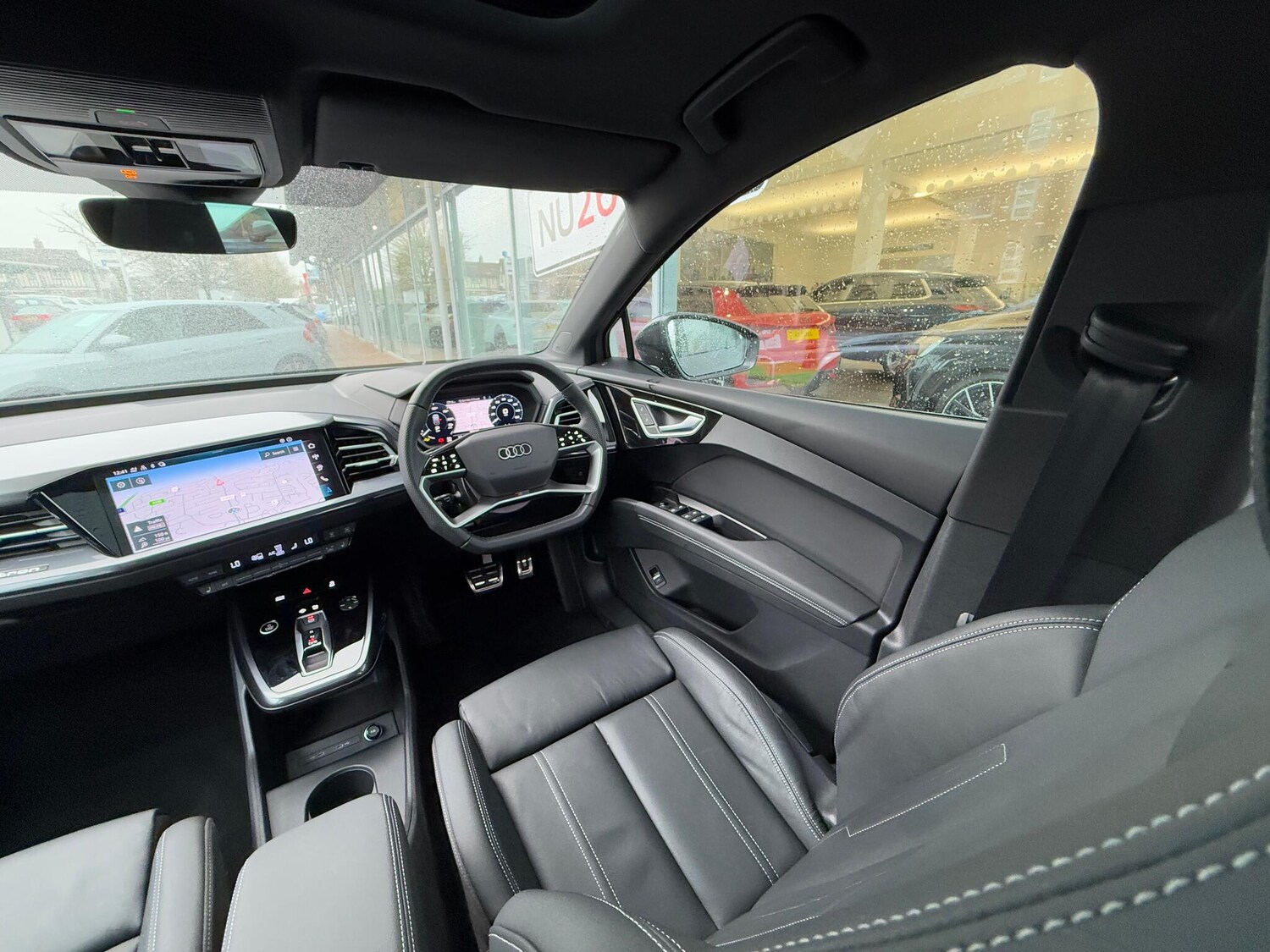 Used Audi Q4 e-tron for sale - 77705524: Photo 42