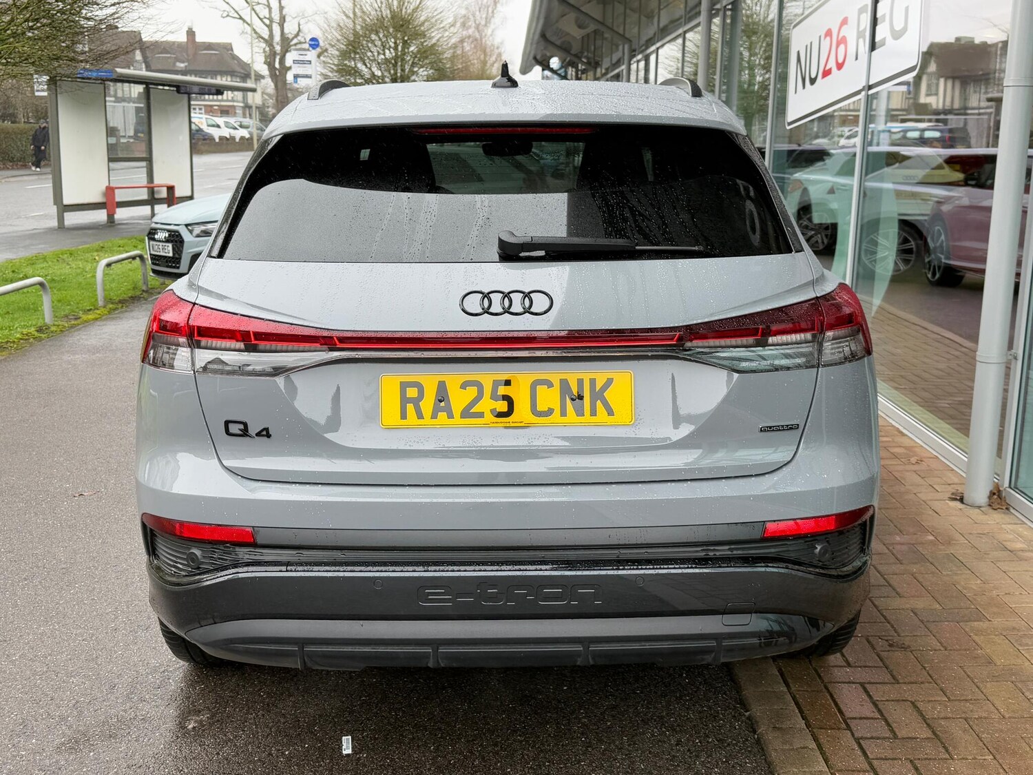 Used Audi Q4 e-tron for sale - 77705524: Photo 46