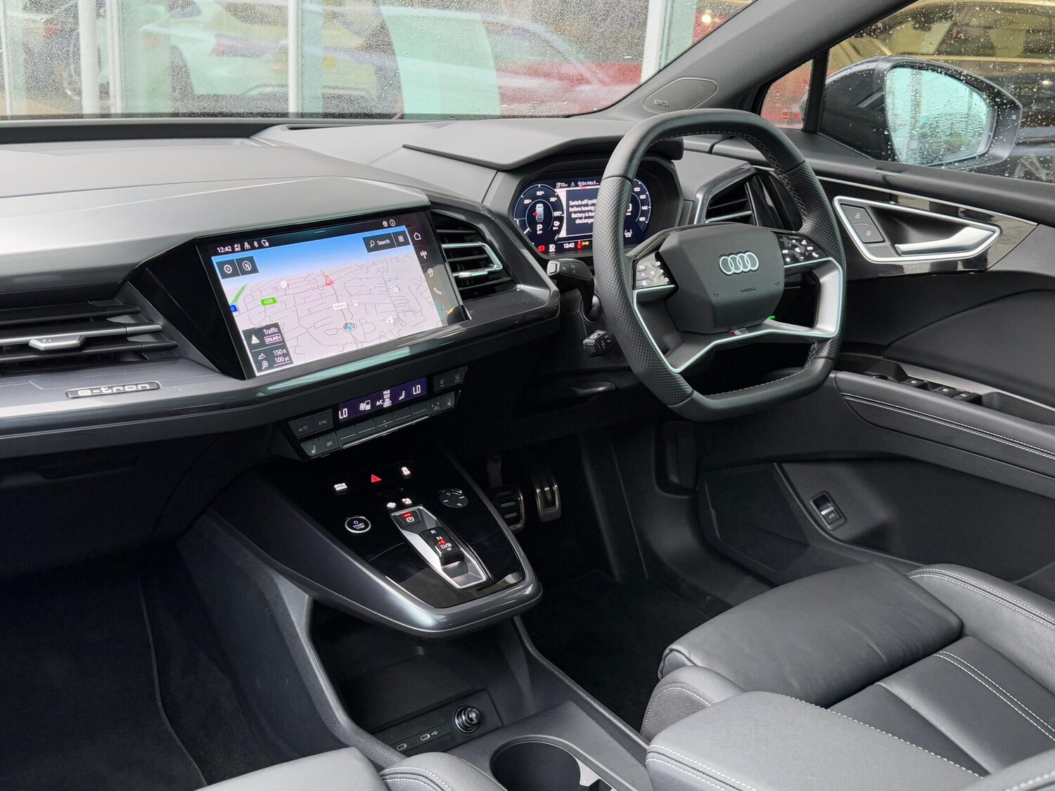 Used Audi Q4 e-tron for sale - 77705524: Photo 51