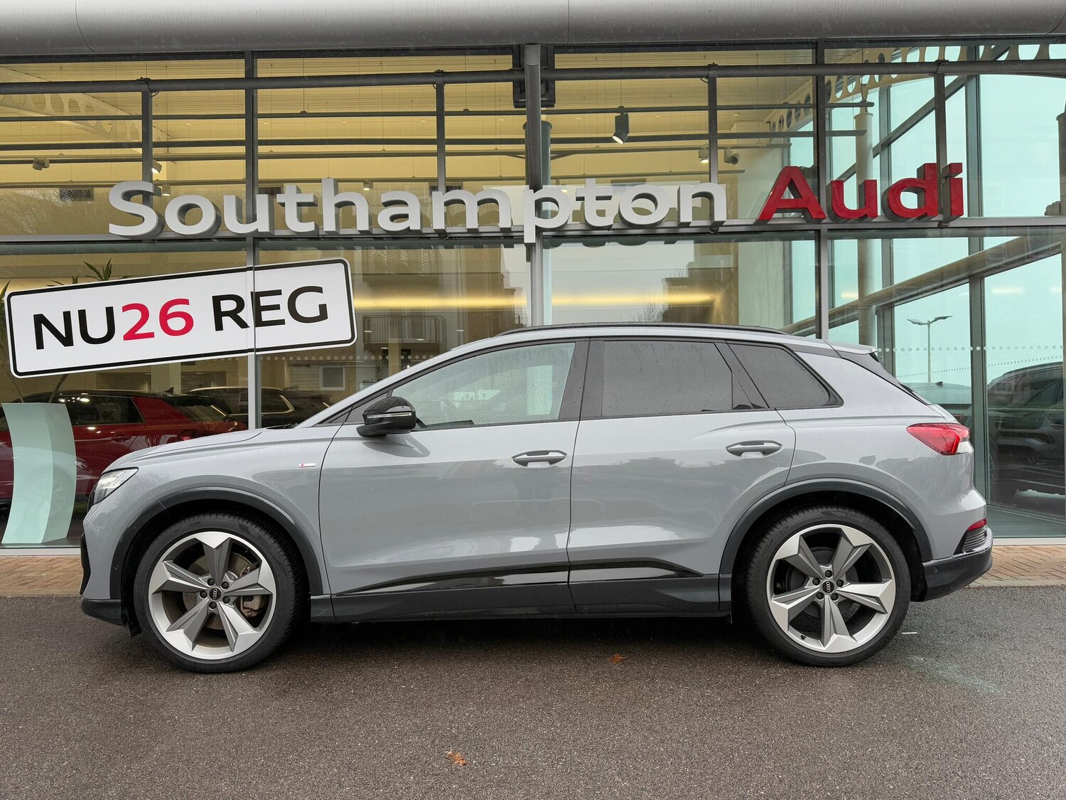 Used Audi Q4 e-tron for sale - 77705524: Photo 53