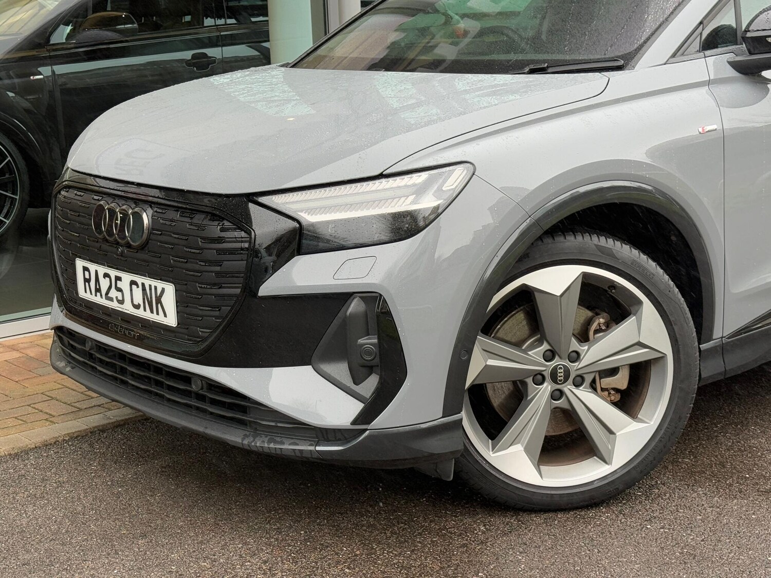 Used Audi Q4 e-tron for sale - 77705524: Photo 58