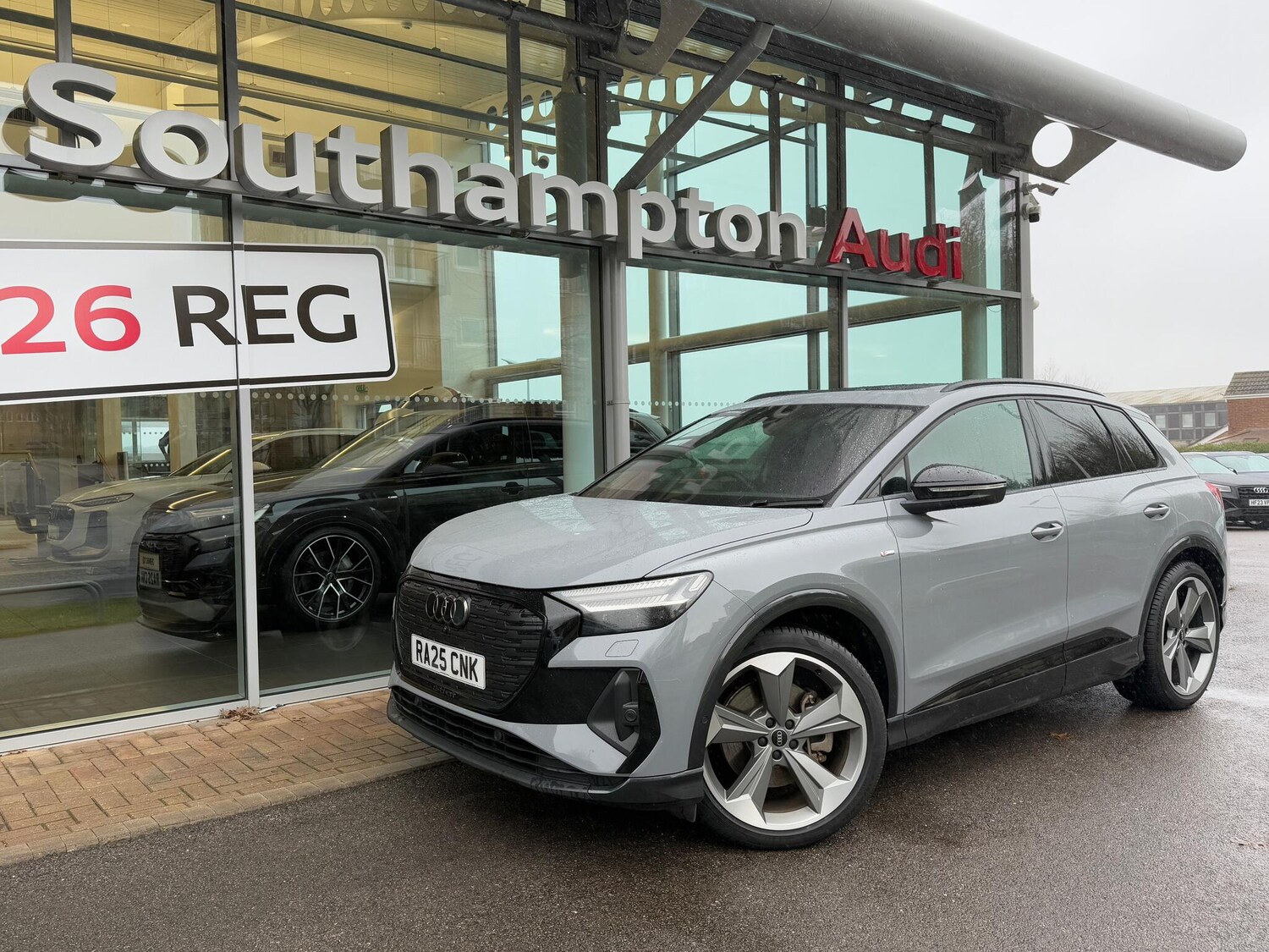 Used Audi Q4 e-tron for sale - 77705524: Photo 59