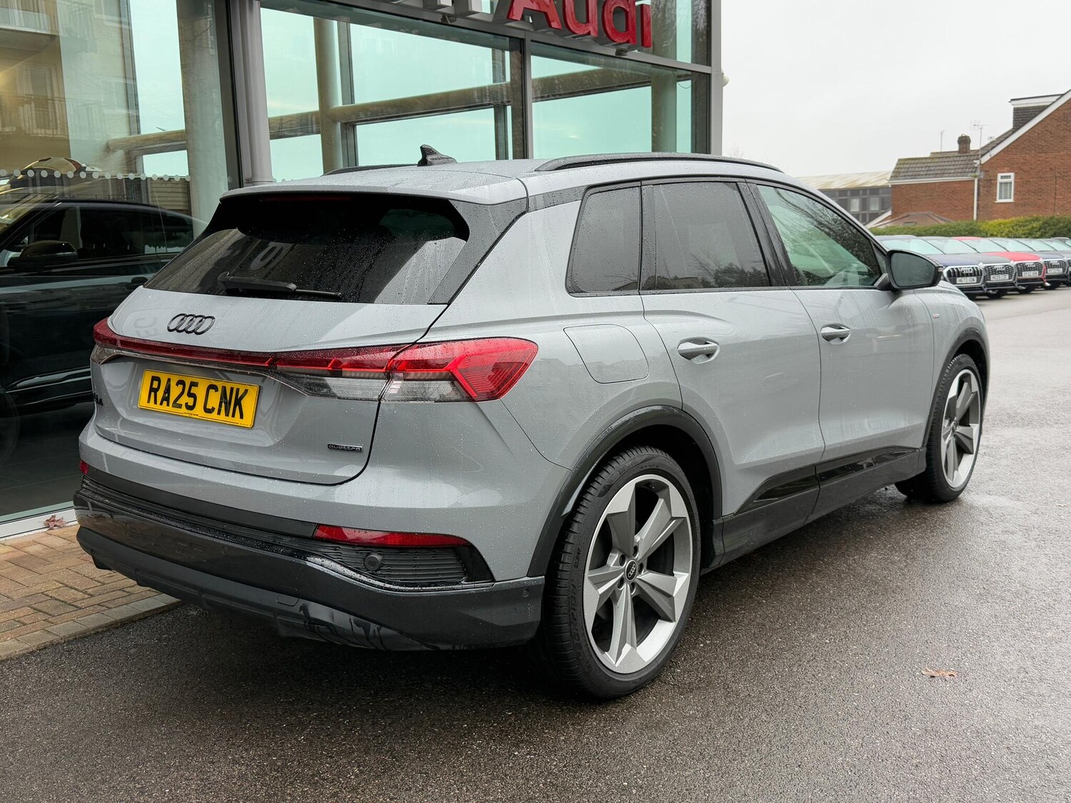 Used Audi Q4 e-tron for sale - 77705524: Photo 61