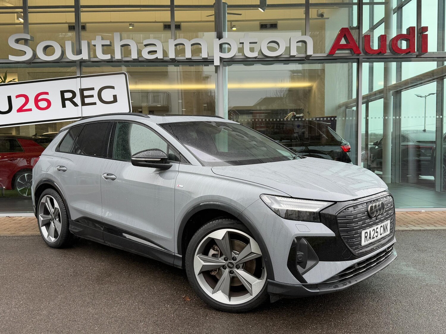 Used Audi Q4 e-tron for sale - 77705524: Photo 62