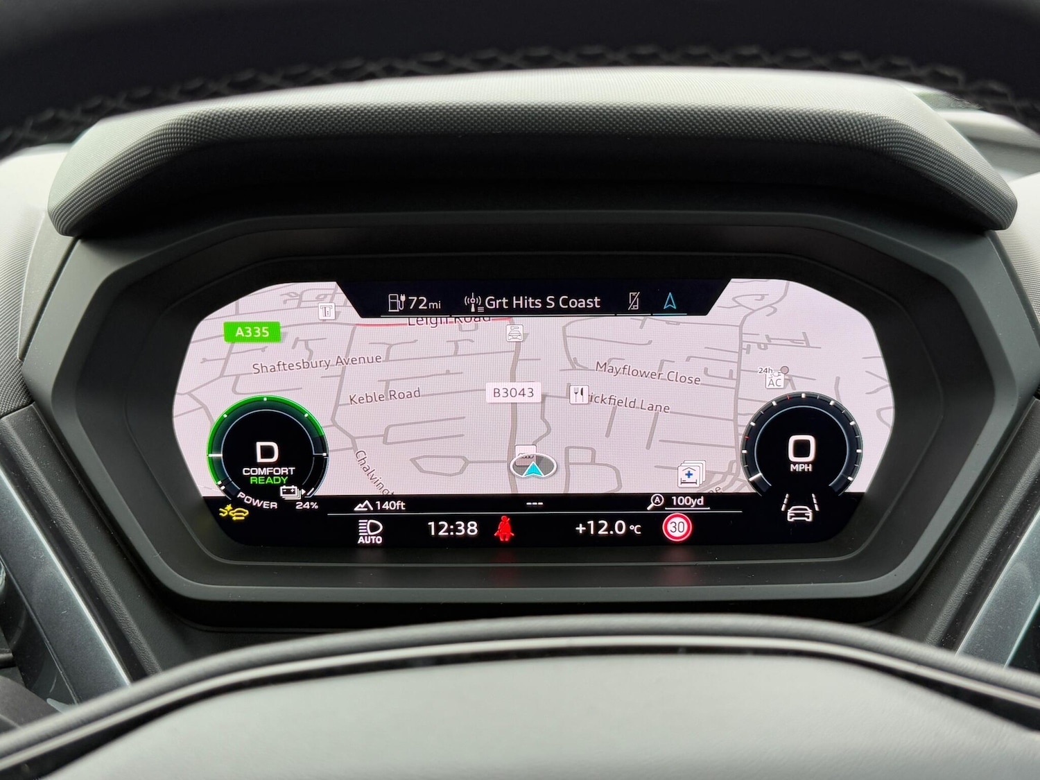 Used Audi Q4 e-tron for sale - 77705524: Photo 9