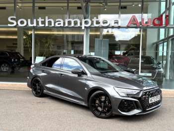 2022 (72) - 2.5 TFSI Carbon Black Saloon 4dr Petrol S Tronic quattro Euro 6 (s/s) (400