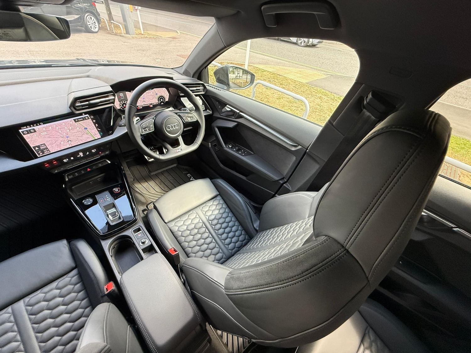Vehicle 38