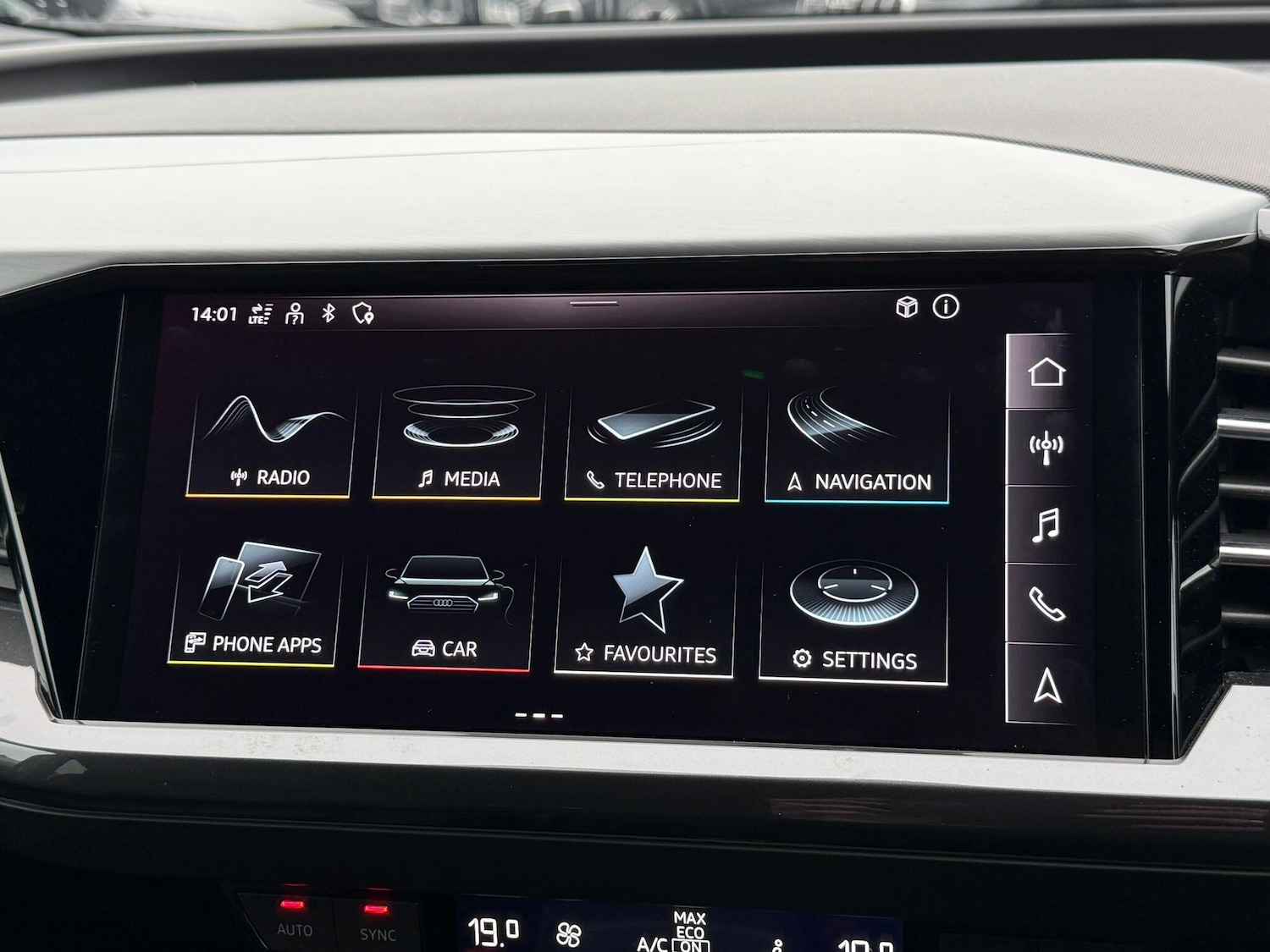 Used Audi Q4 e-tron 2022 for sale - 77559025: Photo 23