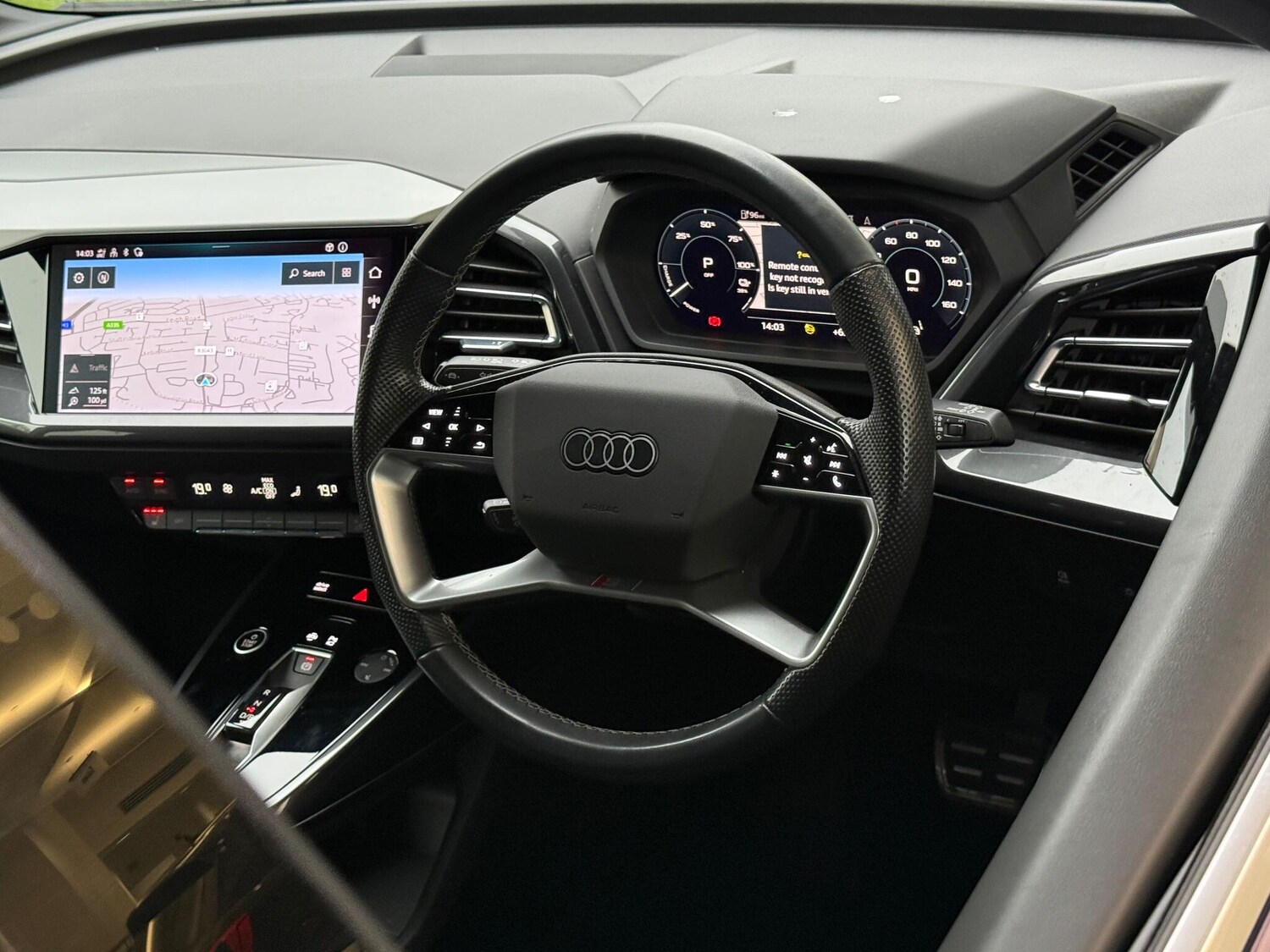 Used Audi Q4 e-tron 2022 for sale - 77559025: Photo 31