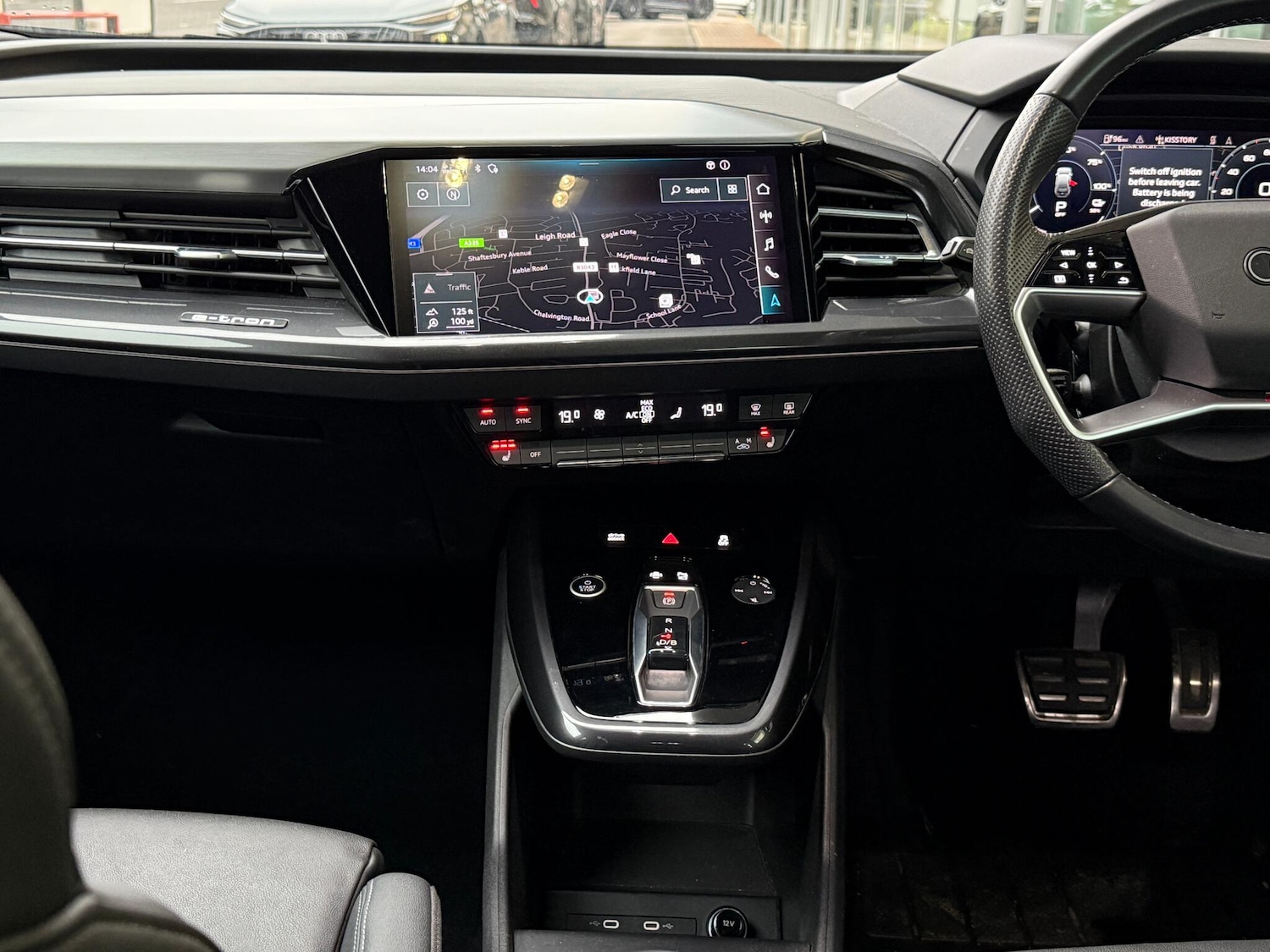 Used Audi Q4 e-tron 2022 for sale - 77559025: Photo 38