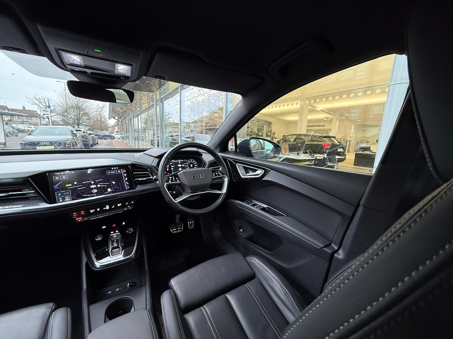 Used Audi Q4 e-tron 2022 for sale - 77559025: Photo 40