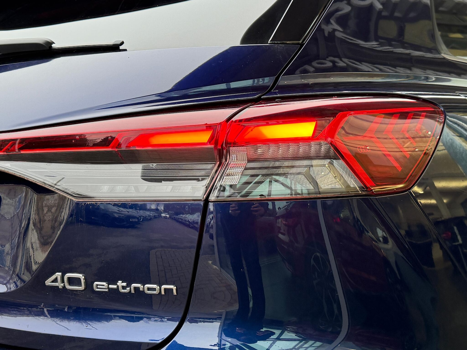 Used Audi Q4 e-tron 2022 for sale - 77559025: Photo 42