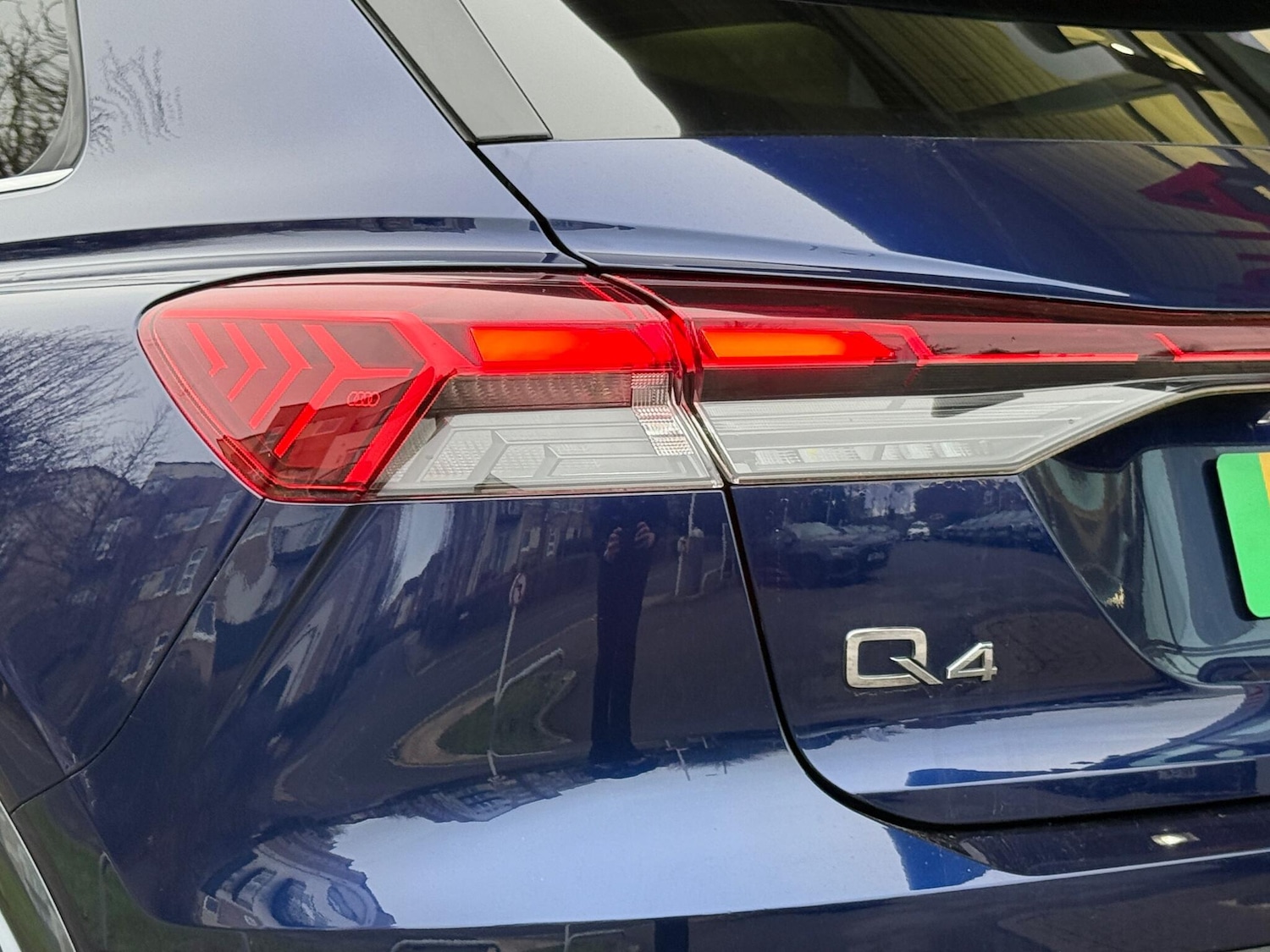 Used Audi Q4 e-tron 2022 for sale - 77559025: Photo 44