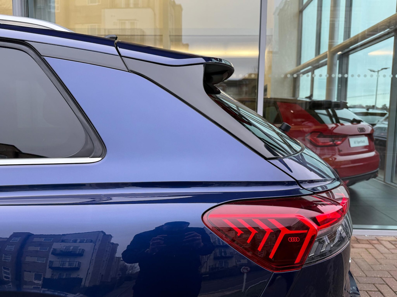 Used Audi Q4 e-tron 2022 for sale - 77559025: Photo 45