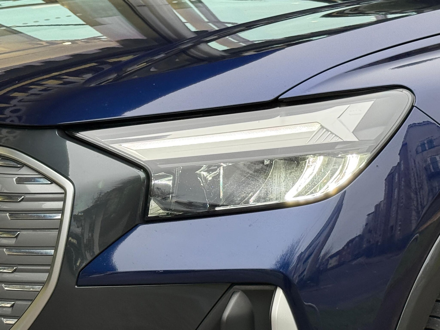 Used Audi Q4 e-tron 2022 for sale - 77559025: Photo 54