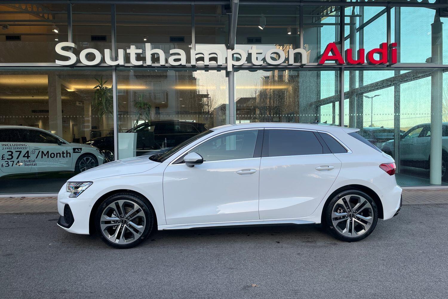 Used Audi A3 2025 for sale - 76247415: Photo 10