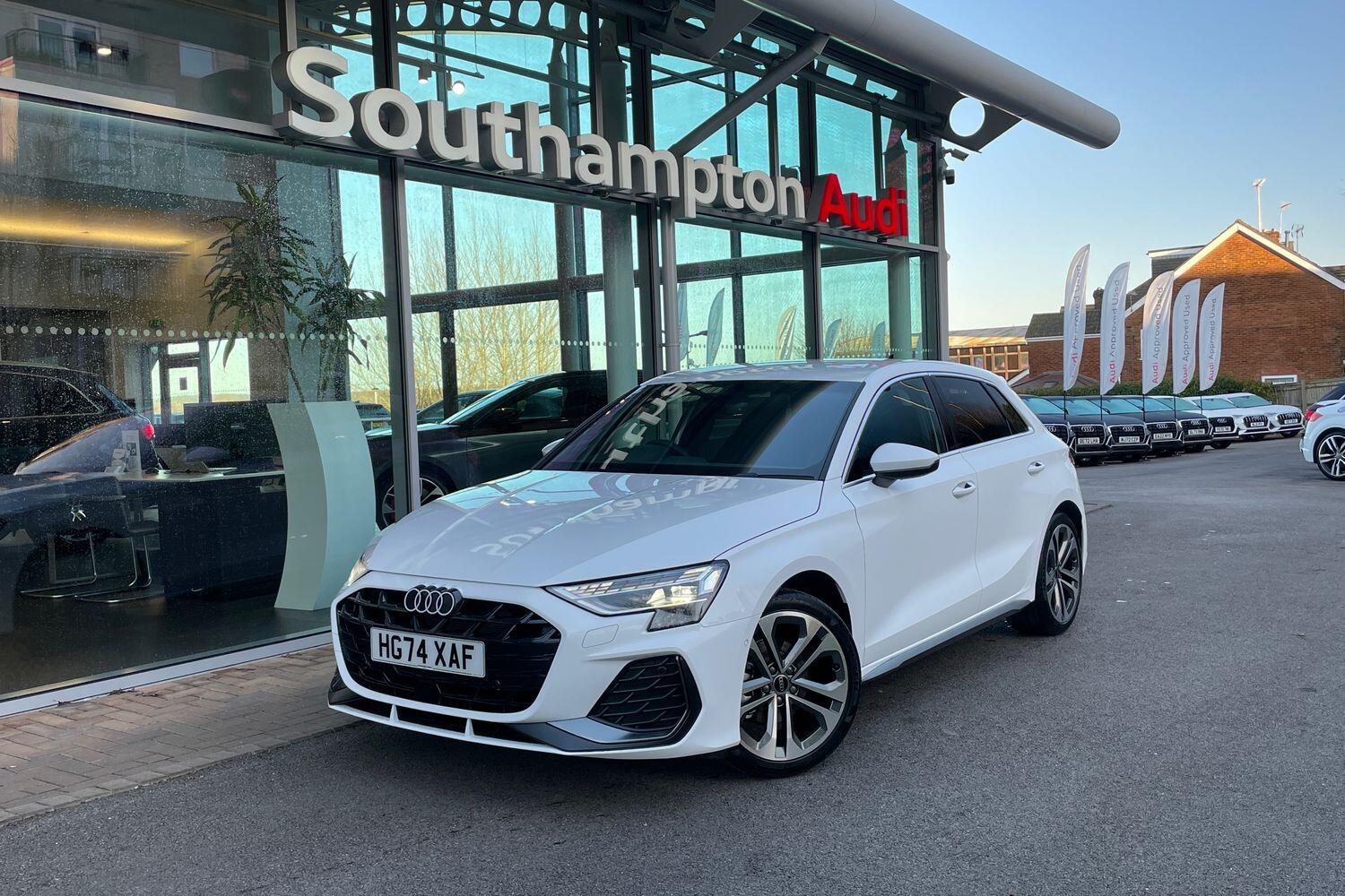 Used Audi A3 2025 for sale - 76247415: Photo 11