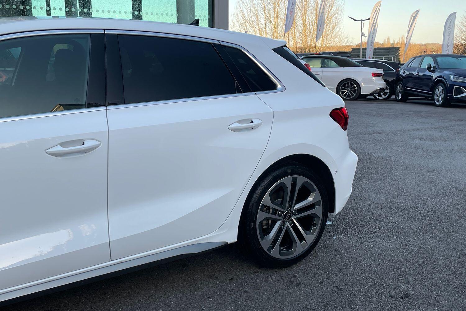 Used Audi A3 2025 for sale - 76247415: Photo 13