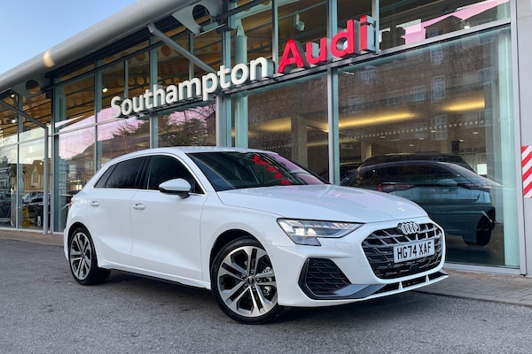 Used Audi A3 2025 for sale - 76247415: Photo 1