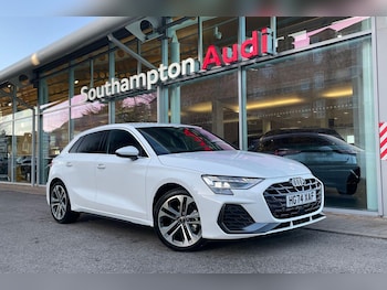 2025 (74) - 35 TFSI S Line 5dr S Tronic