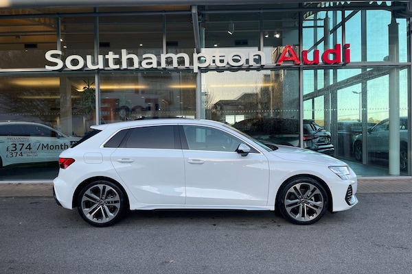 Used Audi A3 2025 for sale - 76247415: Photo 2