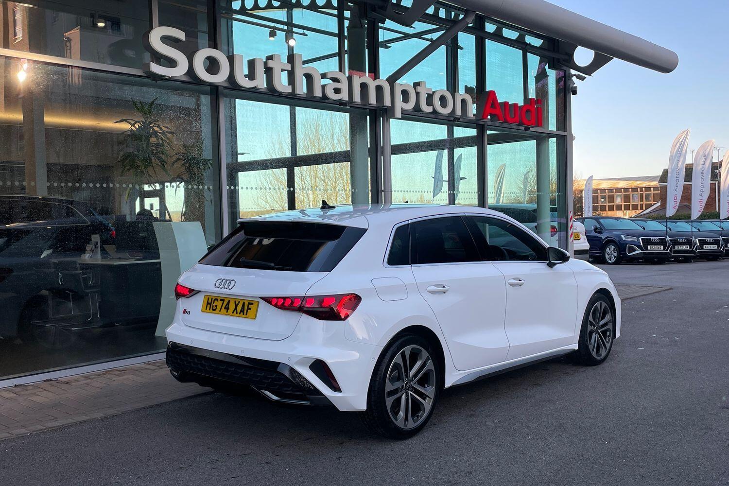 Used Audi A3 2025 for sale - 76247415: Photo 7