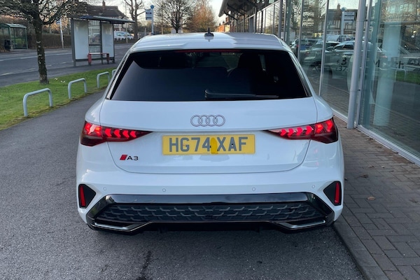Used Audi A3 2025 for sale - 76247415: Photo 8