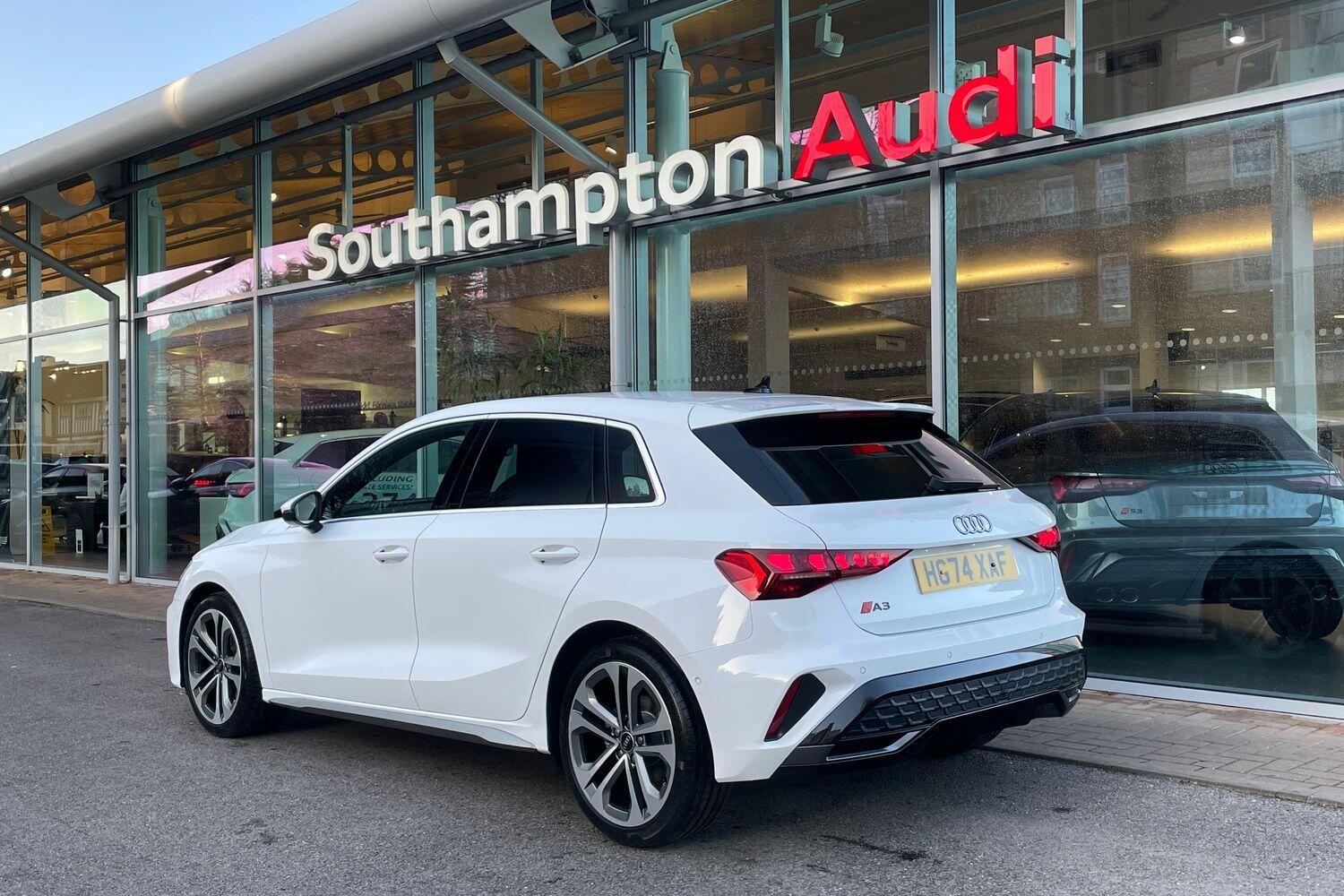 Used Audi A3 2025 for sale - 76247415: Photo 9