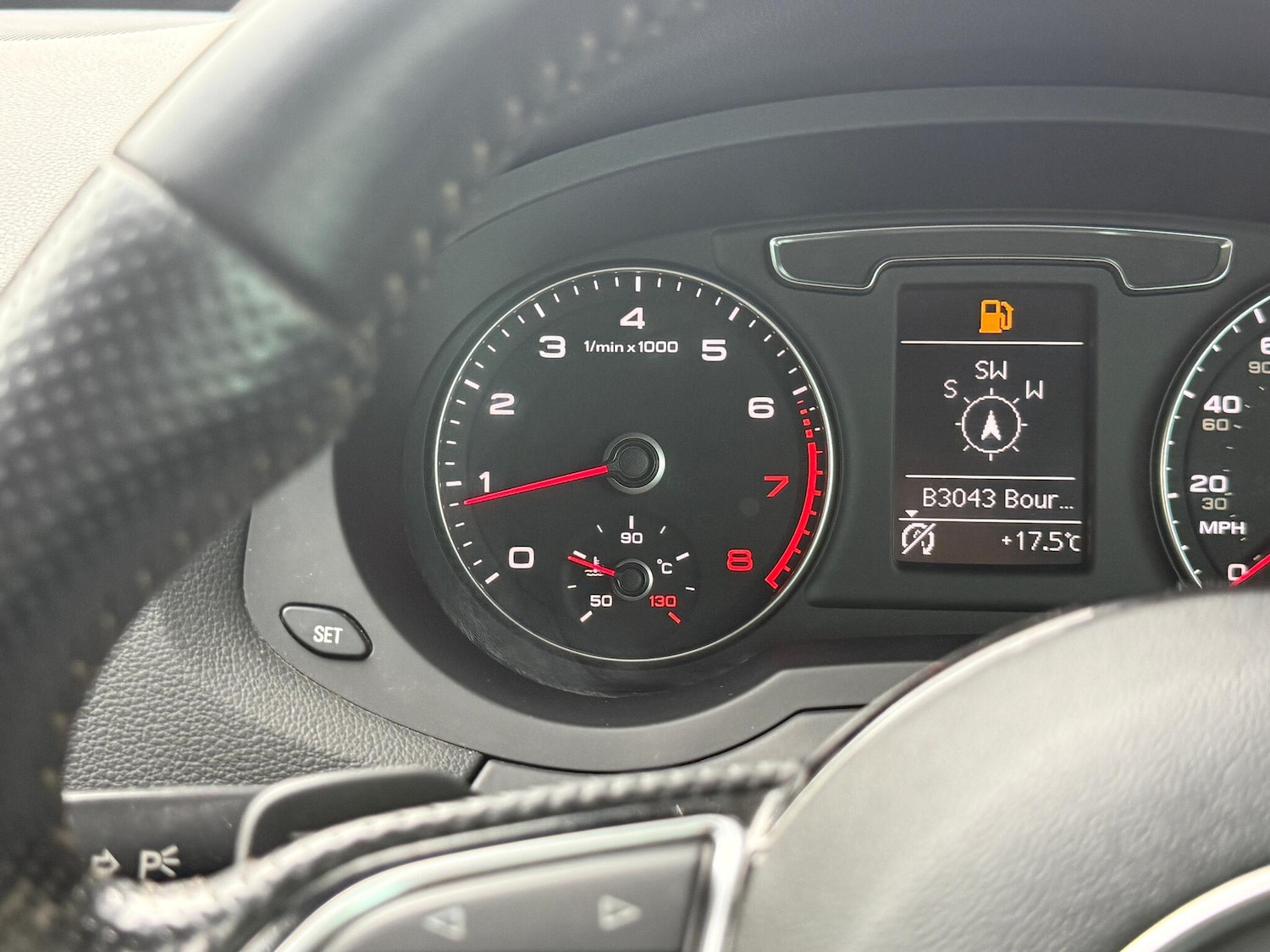 Used Audi Q3 2018 for sale - 76167138: Photo 10