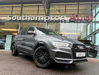 Used Audi Q3 2018 for sale - 76167138: Photo