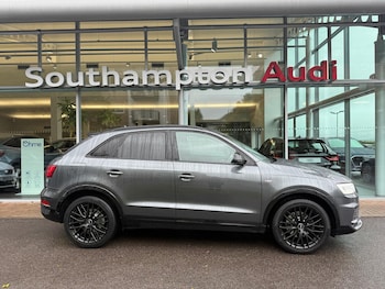 Used Audi Q3 2018 for sale - 76167138: Photo