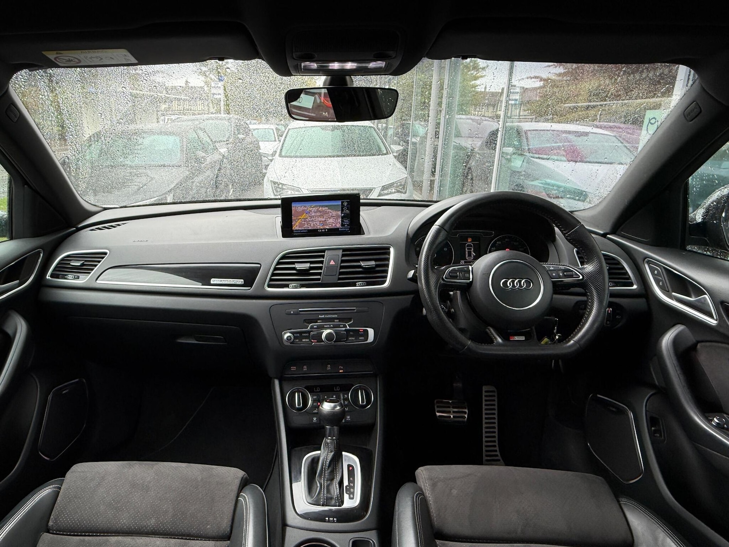 Used Audi Q3 2018 for sale - 76167138: Photo 3