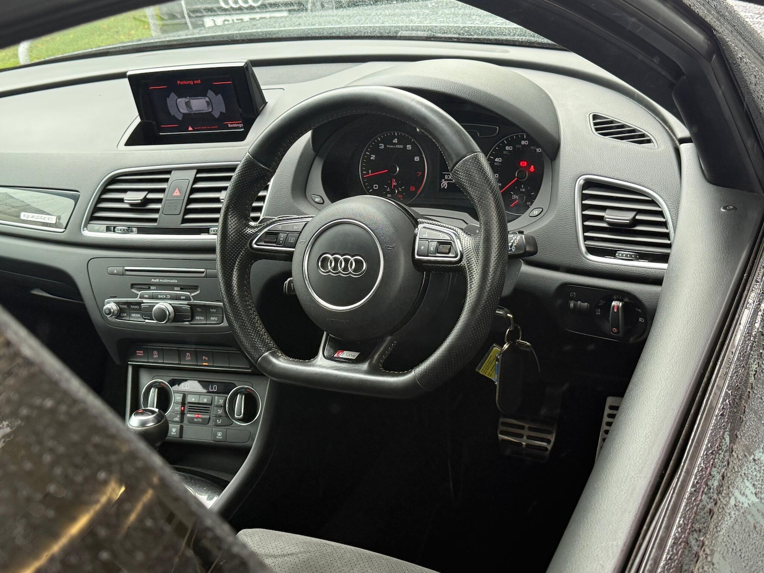 Used Audi Q3 2018 for sale - 76167138: Photo 31