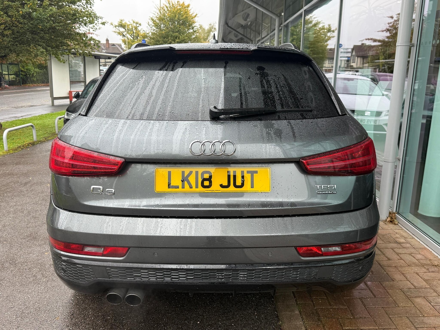 Used Audi Q3 2018 for sale - 76167138: Photo 44