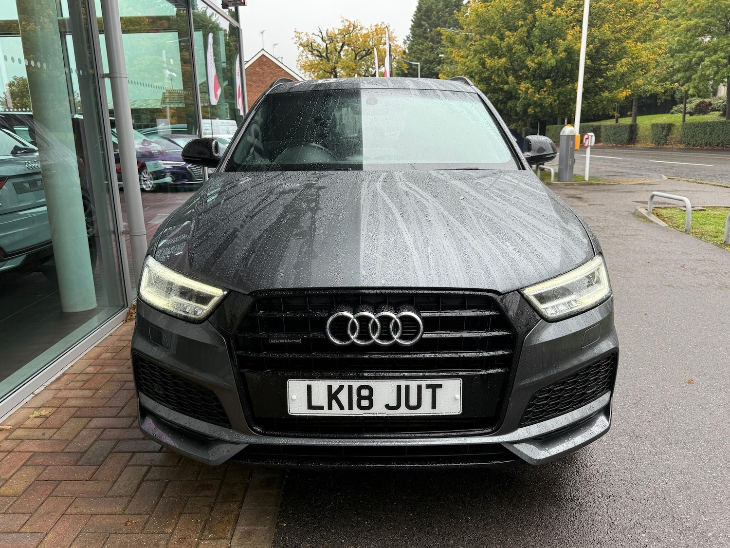 Used Audi Q3 2018 for sale - 76167138: Photo 55