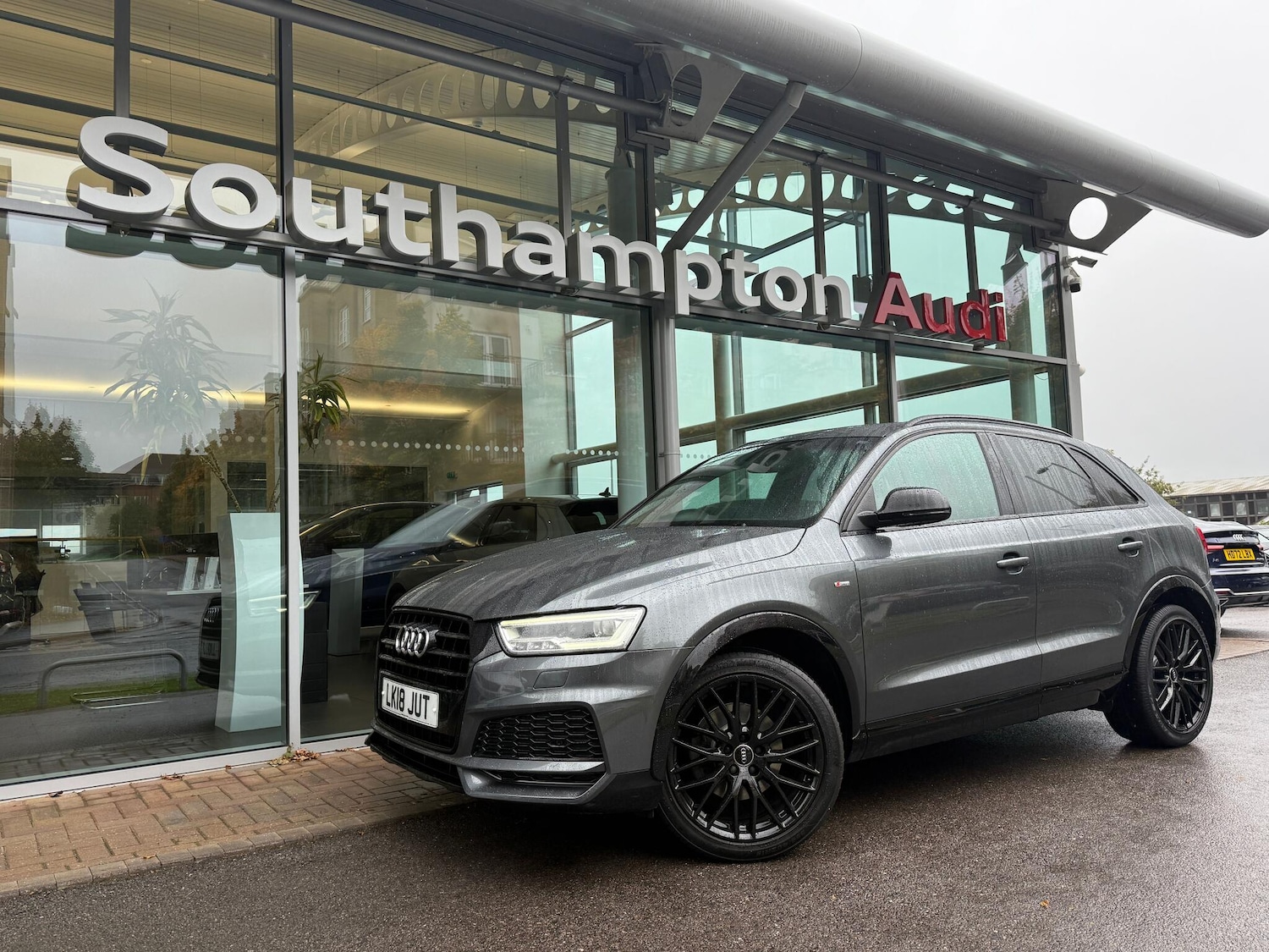 Used Audi Q3 2018 for sale - 76167138: Photo 56