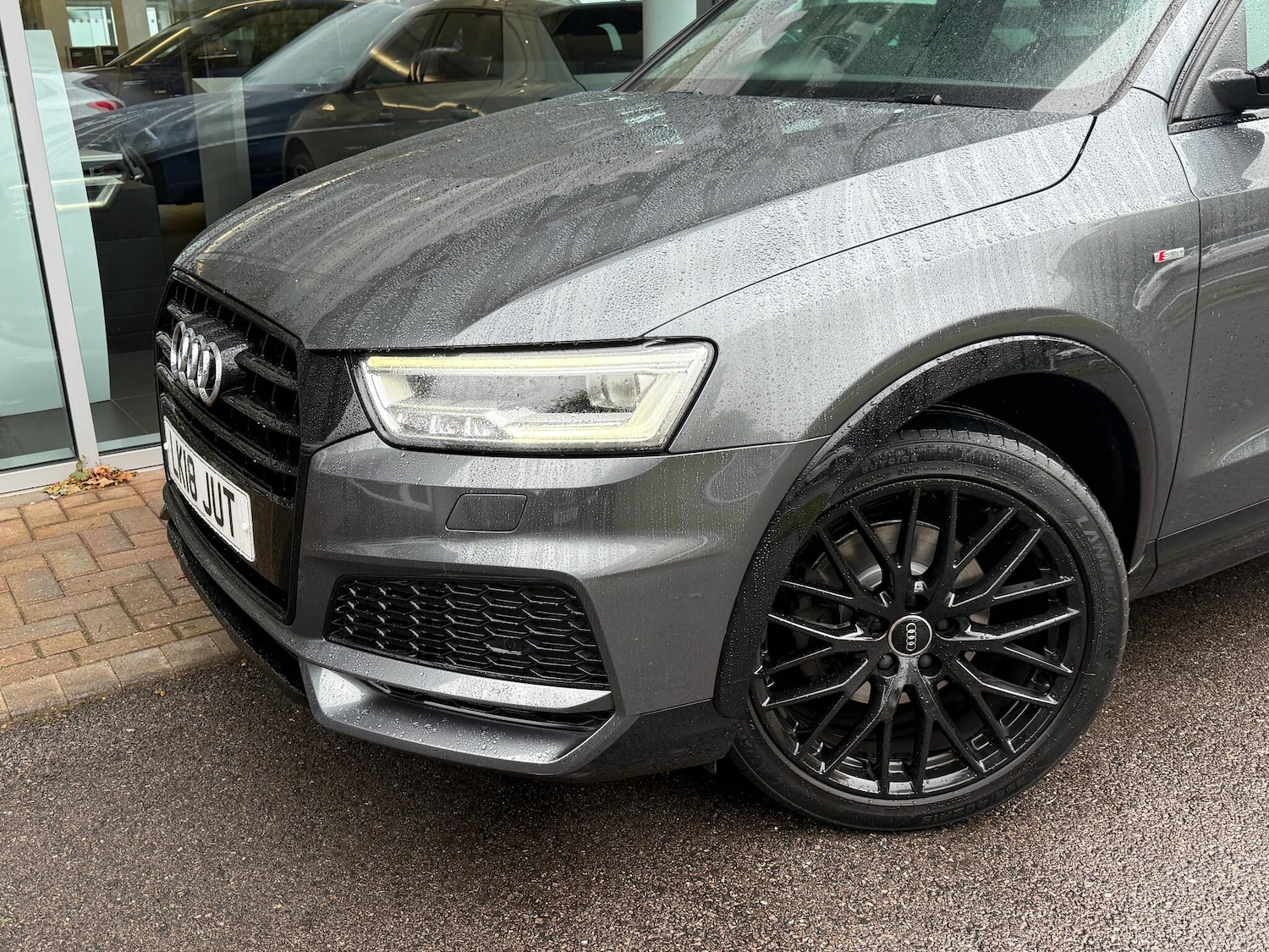Used Audi Q3 2018 for sale - 76167138: Photo 57