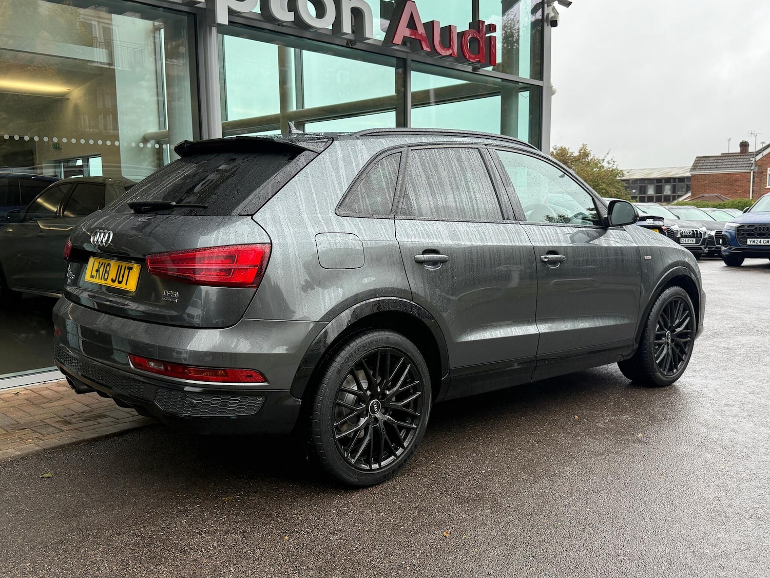 Used Audi Q3 2018 for sale - 76167138: Photo 59