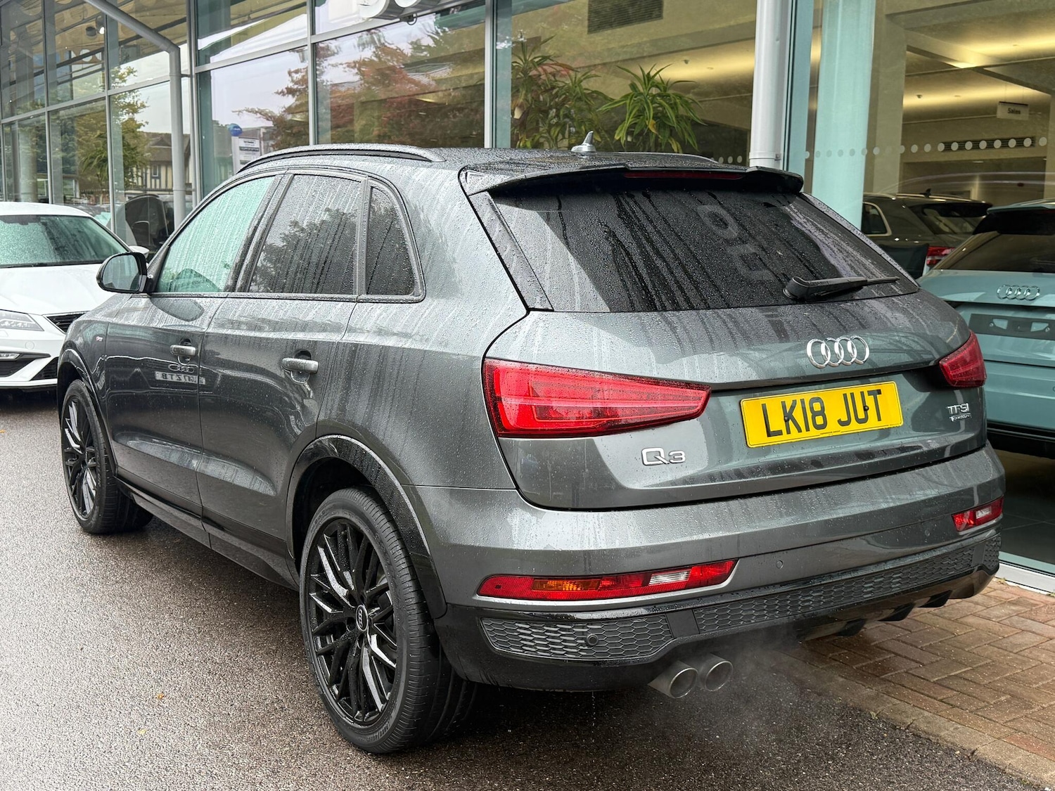 Used Audi Q3 2018 for sale - 76167138: Photo 6