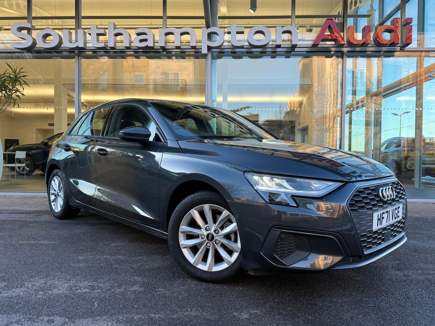 Used Audi A3 2022 for sale - 77109727: Photo 1