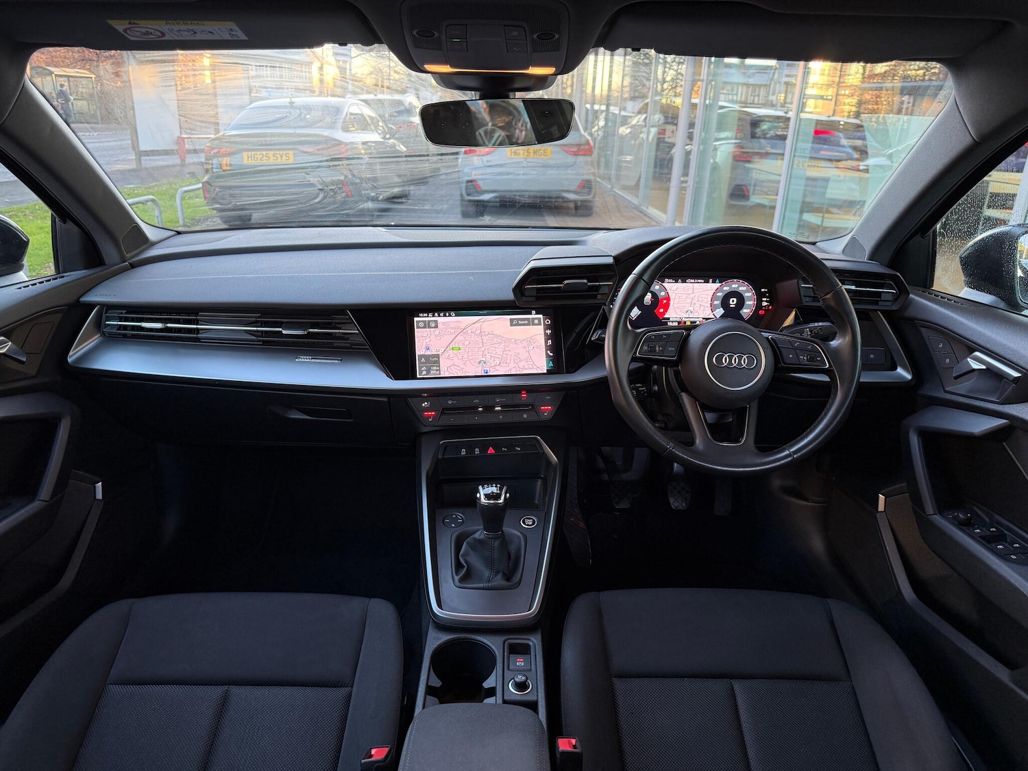 Used Audi A3 2022 for sale - 77109727: Photo 3