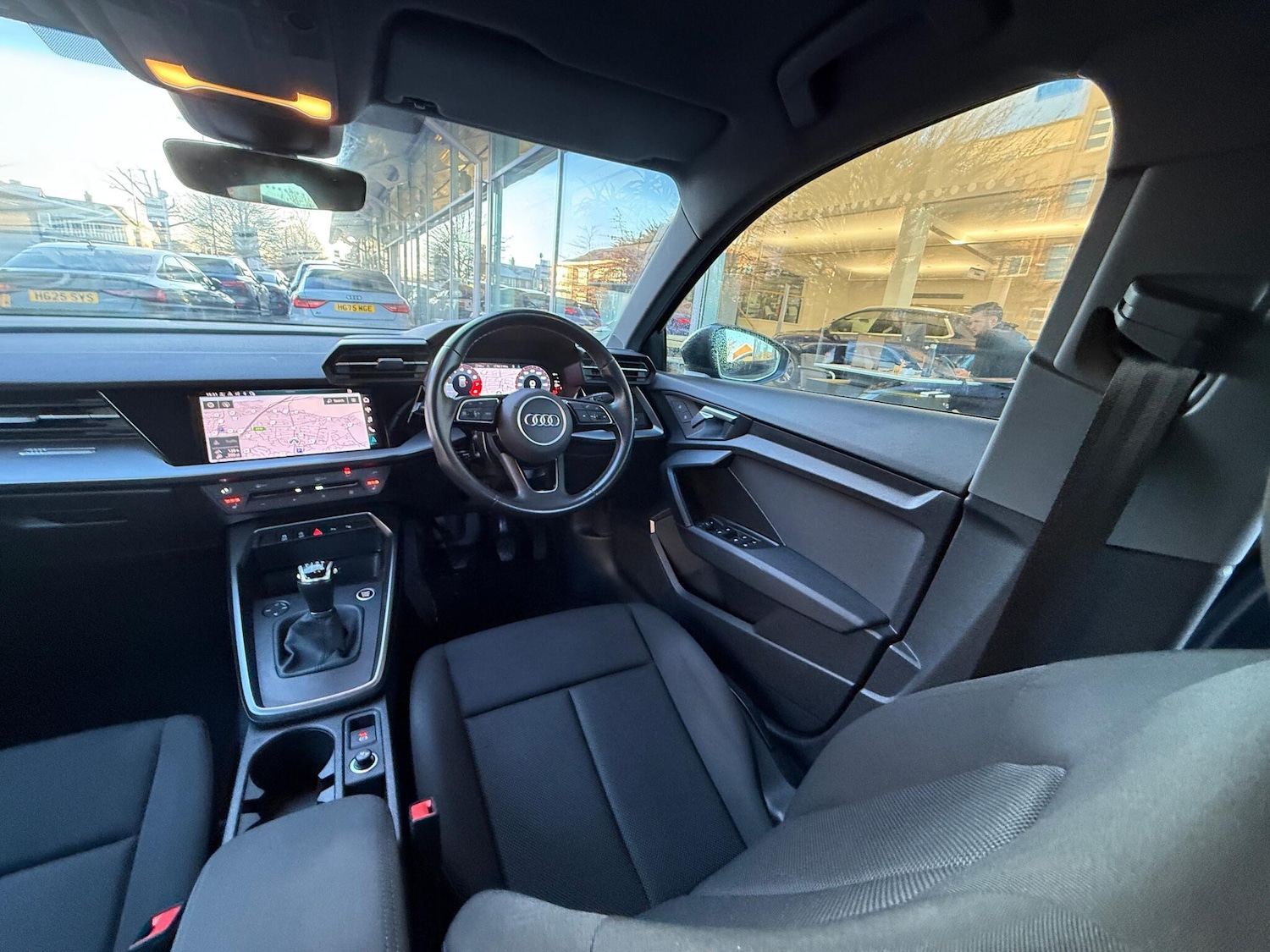 Used Audi A3 2022 for sale - 77109727: Photo 39