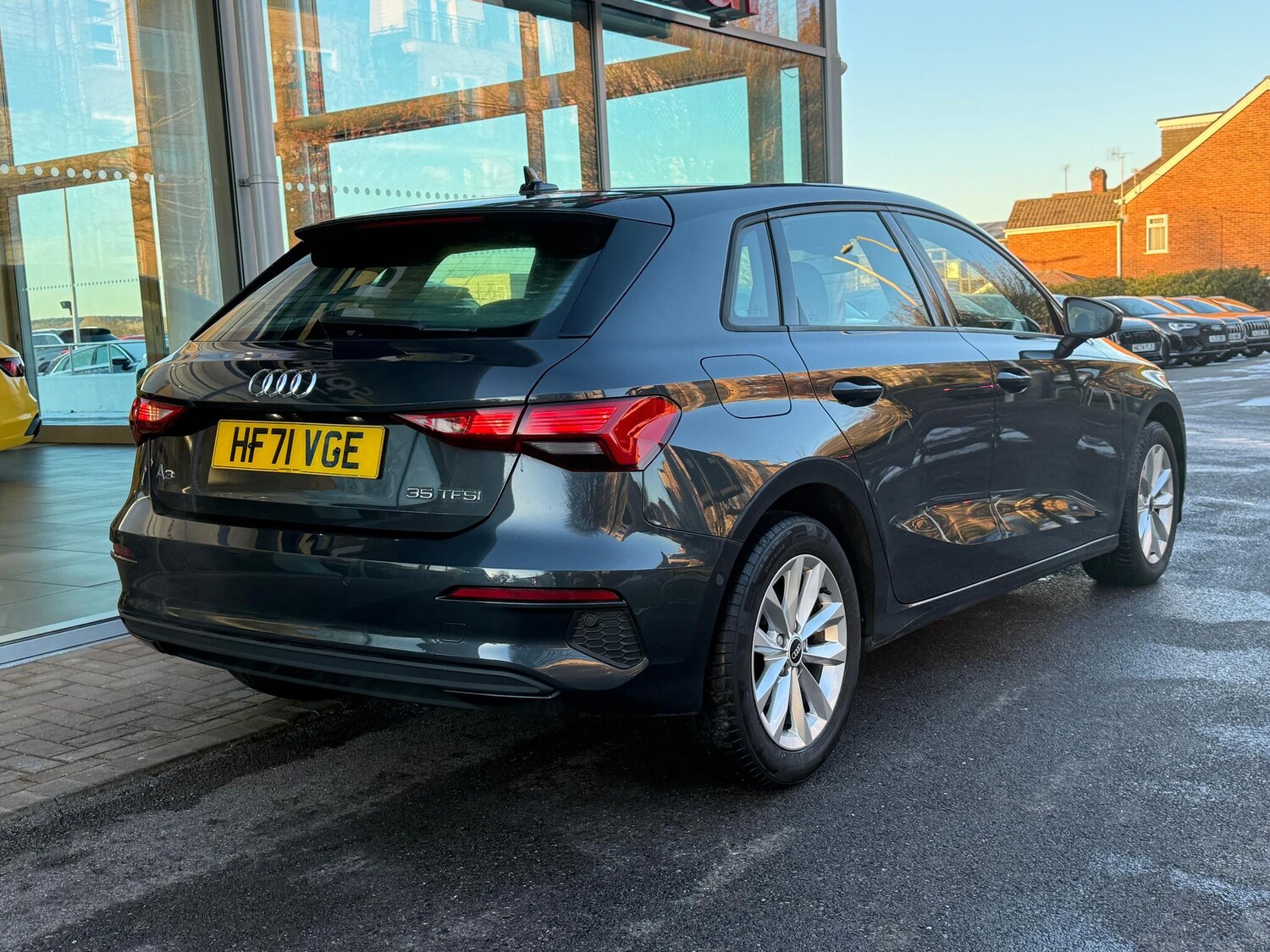 Used Audi A3 2022 for sale - 77109727: Photo 54