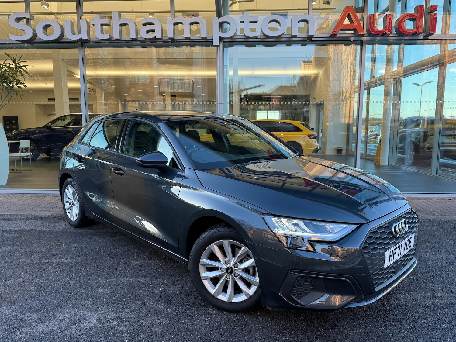 Used Audi A3 2022 for sale - 77109727: Photo 56