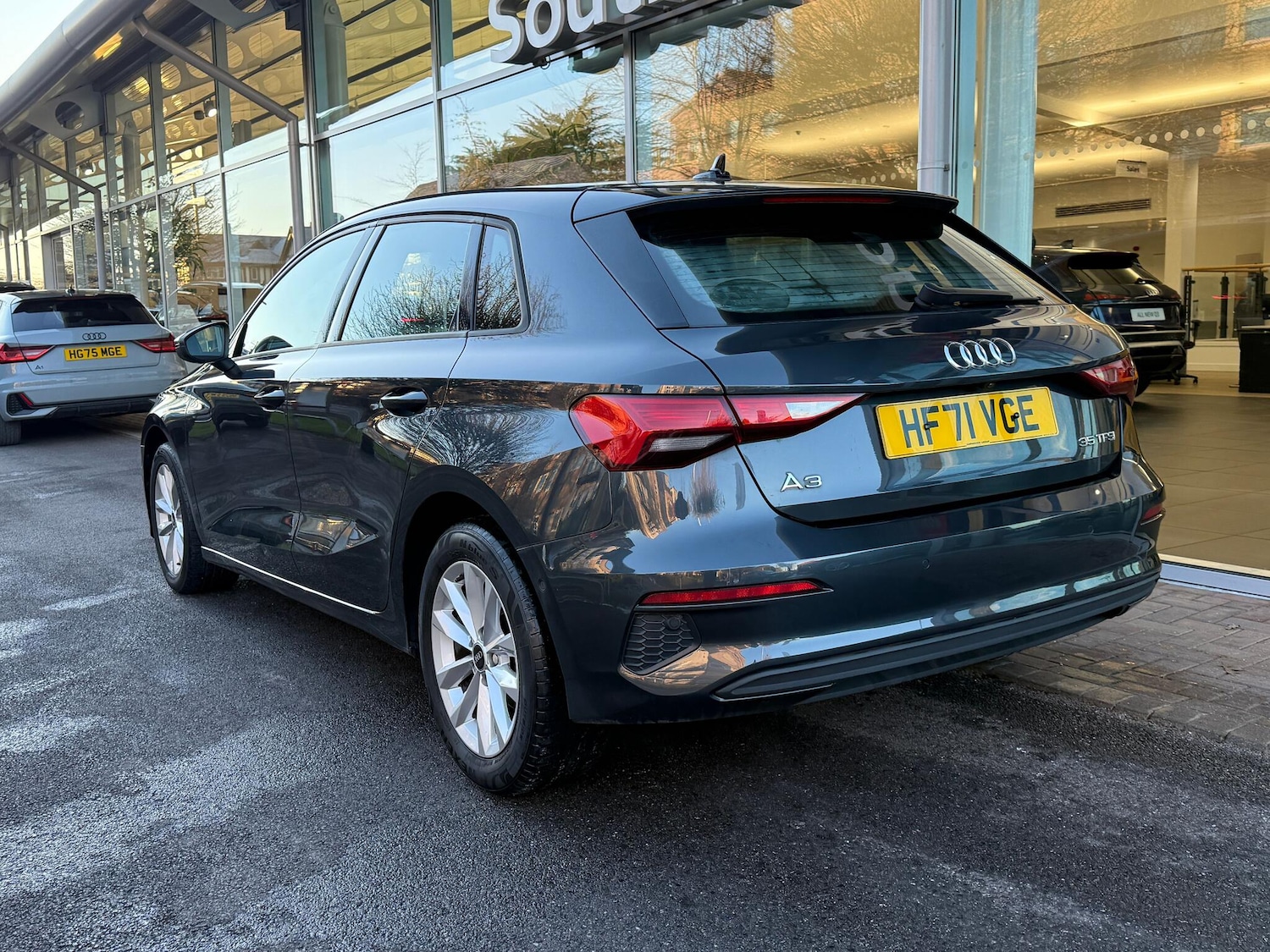 Used Audi A3 2022 for sale - 77109727: Photo 9