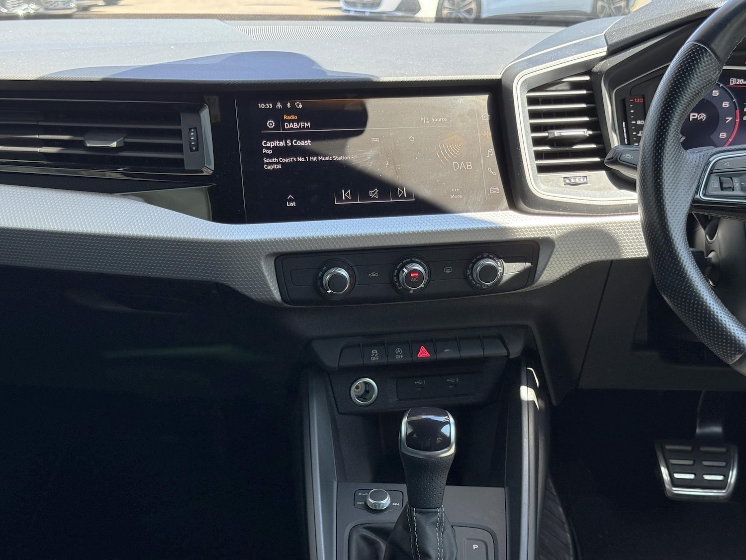 Vehicle 32