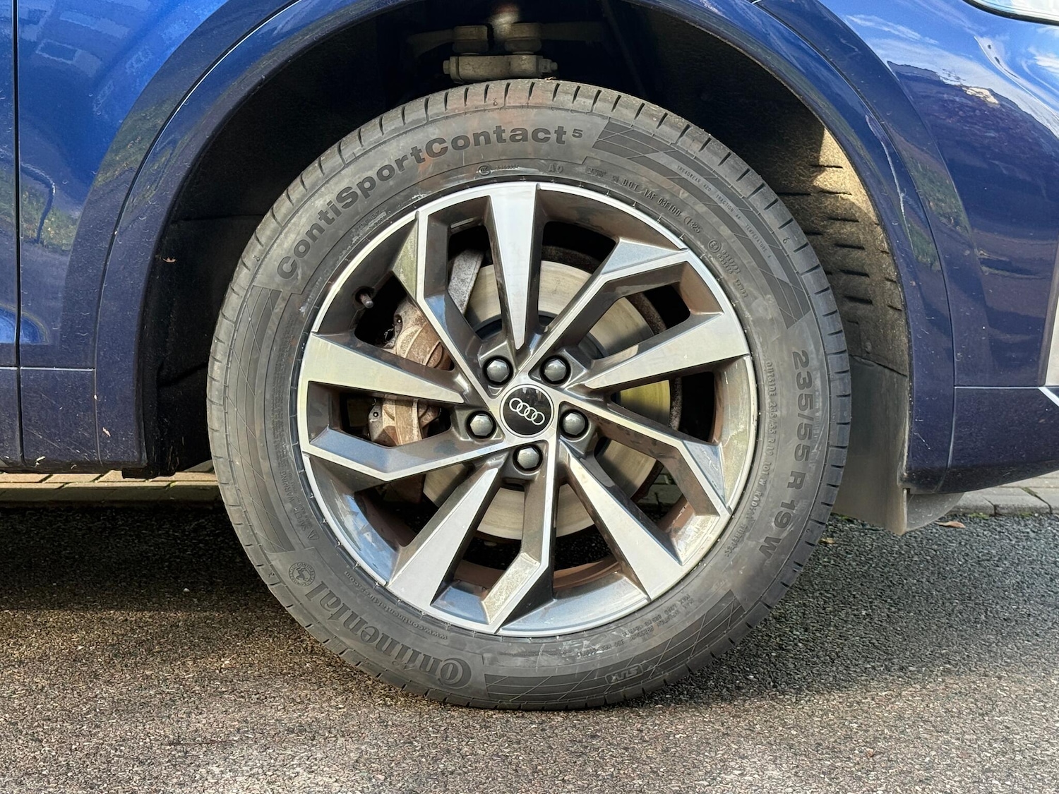 Used Audi Q5 2021 for sale - 76572571: Photo 10