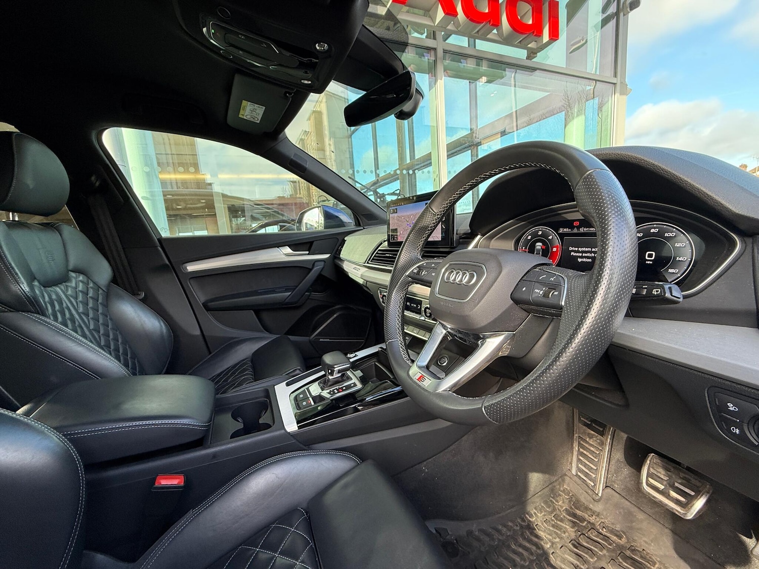 Used Audi Q5 2021 for sale - 76572571: Photo 11