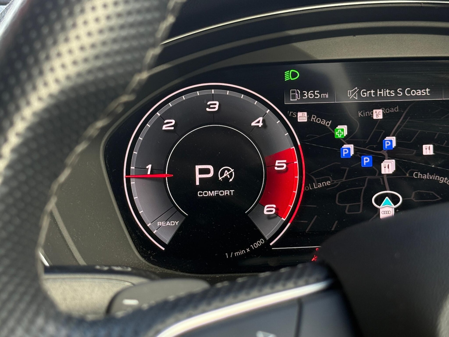 Used Audi Q5 2021 for sale - 76572571: Photo 12